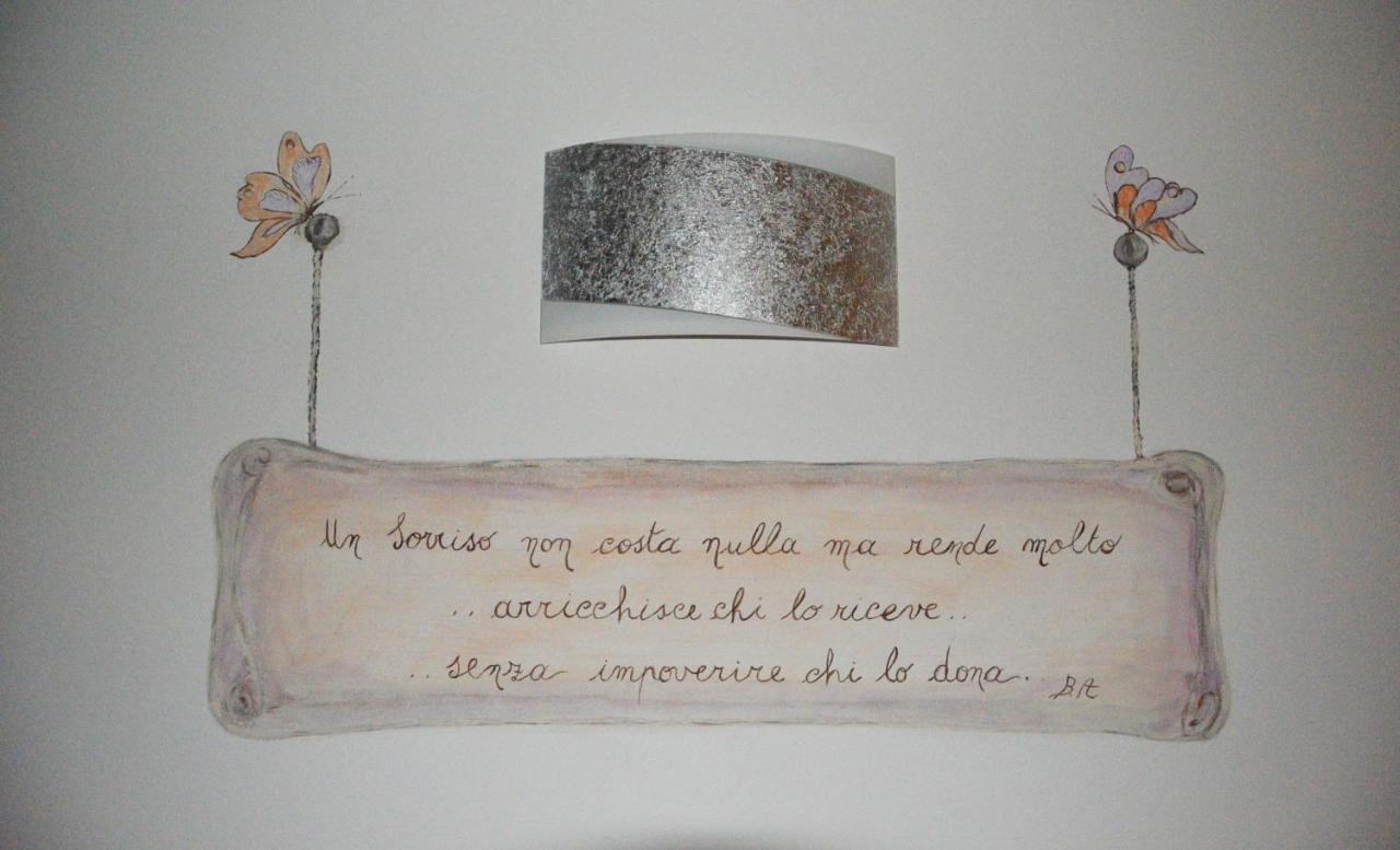 Bed and Breakfast Il Sorriso à Negrar Extérieur photo